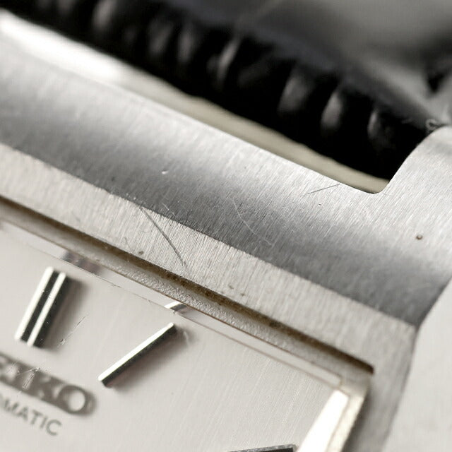 Used Seiko SEIKO King Seiko Chronometer 56KS Square Day Date TV Screen 1972 Analog Watch Brand Men&