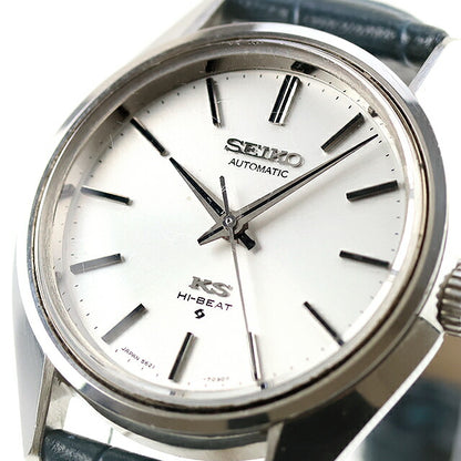 Used Overhauled Seiko SEIKO King Seiko Non-Date One Piece Case 56KS 1973 Analog Watch Brand Men&