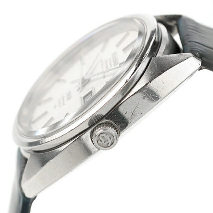 Used Overhauled Seiko SEIKO King Seiko Special Chronometer 52KS Day Date Silky Dial Made in 1971 Analog Watch Brand Men&