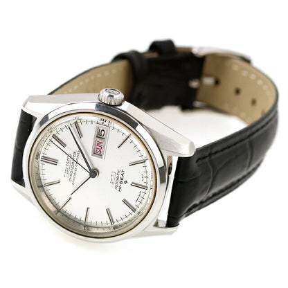 Used Overhauled Seiko SEIKO King Seiko Chronometer Date 56KS High Beat 1971 Analog Watch Brand Men&