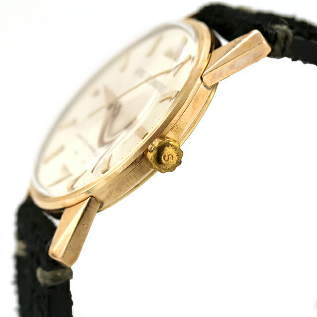 中古 セイコー SEIKO キングセイコー ファーストモデル 14KGF 1963年製 15035KS アナログ 腕時計 ブランド メンズ UW-SJ-KS-00026