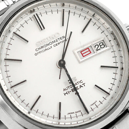 中古 セイコー SEIKO キングセイコー 56KS クロノメーター 1971年製 ビンテージ アンティーク 5626-7040 アナログ 腕時計 ブランド メンズ UW-SJ-KS-00027