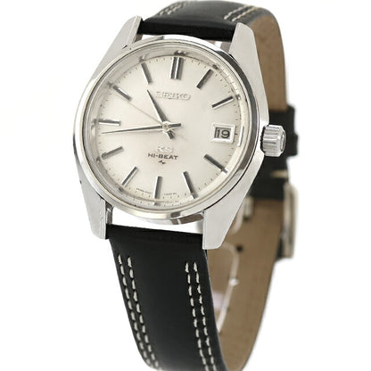 中古 OH済 セイコー SEIKO キングセイコー 45KS ハイビート 1968年製 ビンテージ アンティーク 4502-7000 アナログ 腕時計 ブランド メンズ UW-SJ-KS-00028