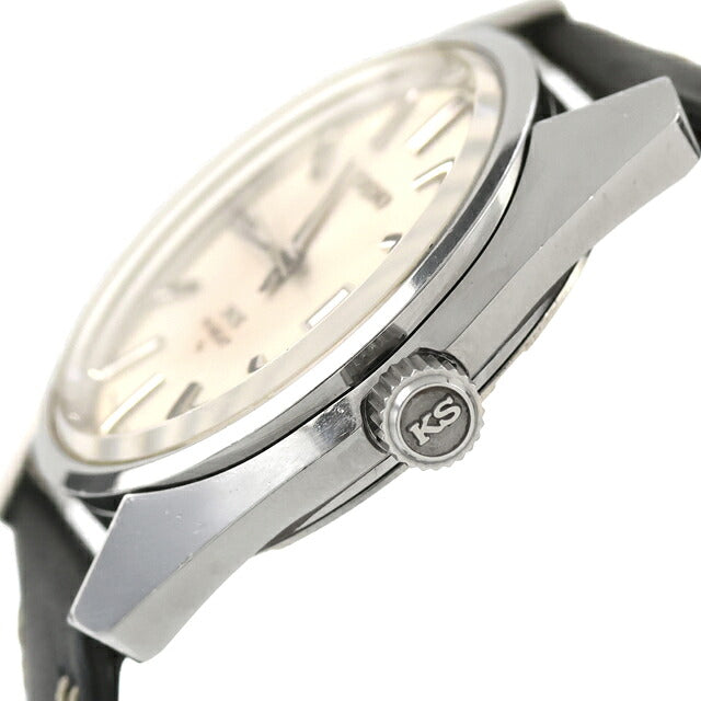 中古 OH済 セイコー SEIKO キングセイコー 45KS ハイビート 1968年製 ビンテージ アンティーク 4502-7000 アナログ 腕時計 ブランド メンズ UW-SJ-KS-00028