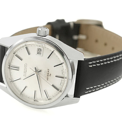 中古 OH済 セイコー SEIKO キングセイコー 45KS ハイビート 1968年製 ビンテージ アンティーク 4502-7000 アナログ 腕時計 ブランド メンズ UW-SJ-KS-00028