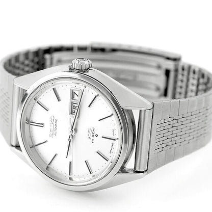 中古 OH済 セイコー SEIKO キングセイコー 56KS デイデイト 諏訪 1972年11月製 昭和47年 5626-7111 アナログ 腕時計 ブランド メンズ UW-SJ-KS-00031