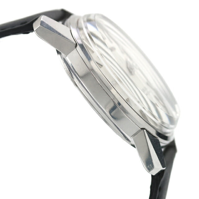 中古 OH済 セイコー SEIKO キングセイコー 44KS セカンドモデル 手巻き 1966年3月製 昭和41年 44-9990 アナログ 腕時計 ブランド メンズ UW-SJ-KS-00032