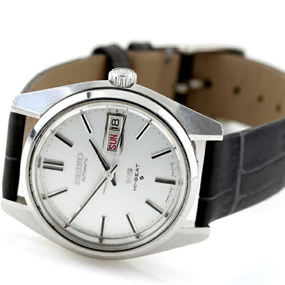 中古 OH済 セイコー SEIKO キングセイコー ハイビート デイデイト 5626-7000 ワンピースケース 1969年11月製 5626-7000 アナログ 腕時計 ブランド メンズ UW-SJ-KS-00033