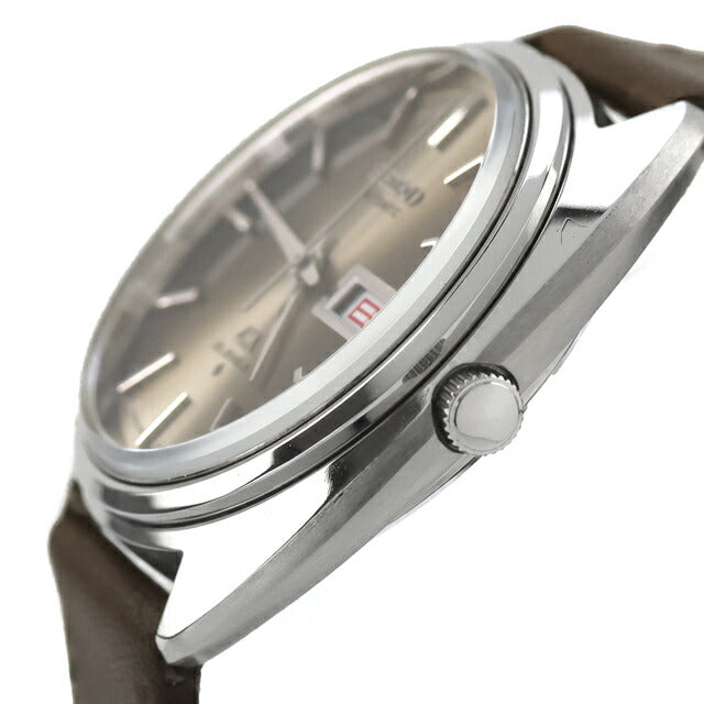 中古 セイコー SEIKO ロードマチック LM デイデイト 日付曜日 オーバル