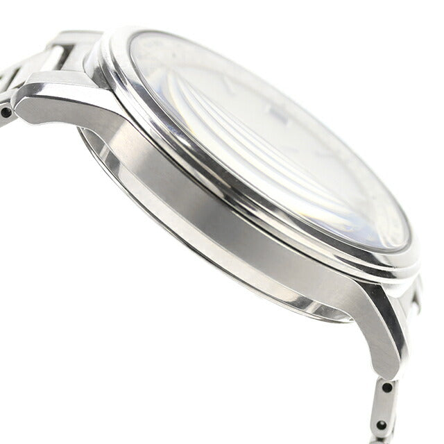 Used Seiko SEIKO Brights Solar Radio Thin Classic SAGZ095 Analog Watch Brand Men&