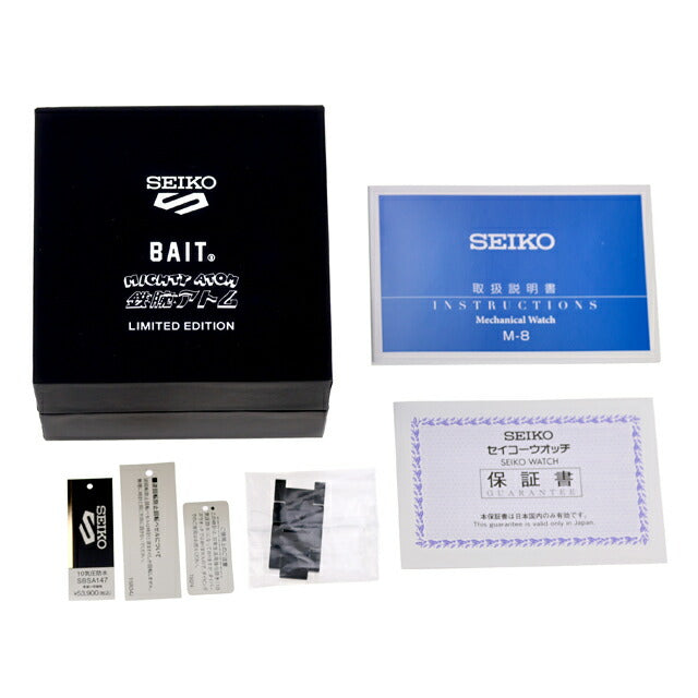 SBSA147 ｜ 5スポーツ 自動巻き