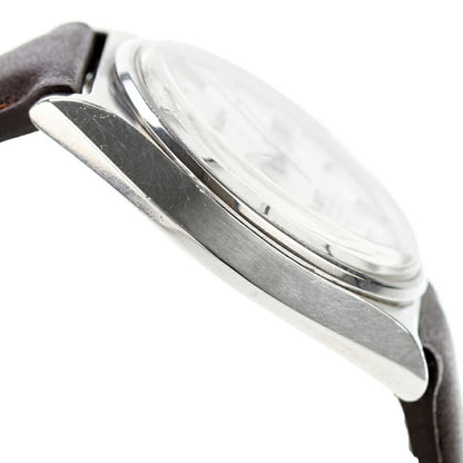 中古 訳アリ セイコー SEIKO ロードマチック LM Lord Matic 25石 1971年4月製 絹目ダイヤル カレンダー不良 5606-7010 アナログ 腕時計 UW-SJ-OT-00031