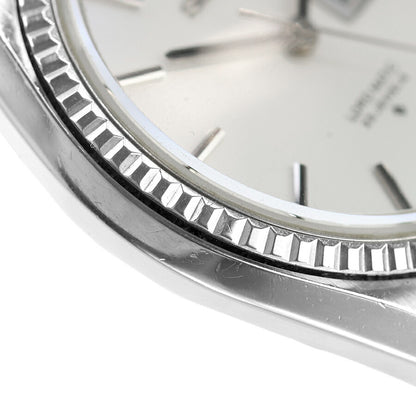 中古 セイコー SEIKO ロードマチック LM Lord Matic 23石 1968年7月製 フルーテッドベゼル 5606-7080 アナログ 腕時計 ブランド メンズ UW-SJ-OT-00032