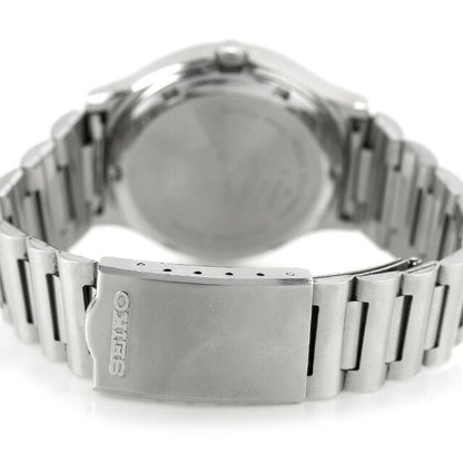中古 セイコー SEIKO TYPE2 デイデイト タイプツー オールドクオーツ ビンテージ 7546-8070 アナログ 腕時計 ブランド メンズ シルバー UW-SJ-OT-00035