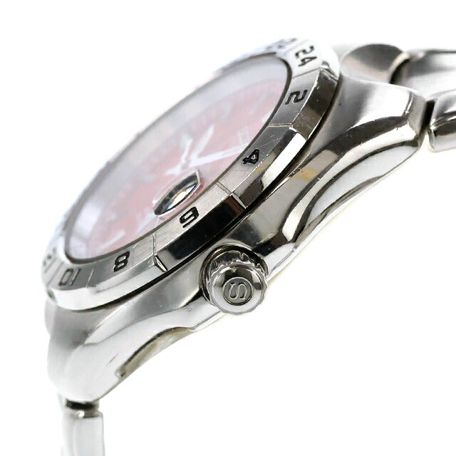 中古 希少モデル セイコー SEIKO SUS メカサス GMT 限定モデル 4S レッド 替えベルト付き 4S12-0020 アナログ 腕時計 ブランド メンズ UW-SJ-OT-00043