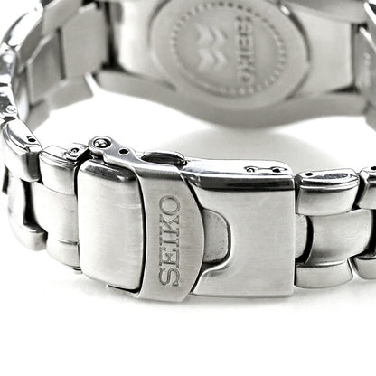 中古 希少モデル セイコー SEIKO SUS メカサス GMT 限定モデル 4S レッド 替えベルト付き 4S12-0020 アナログ 腕時計 ブランド メンズ UW-SJ-OT-00043