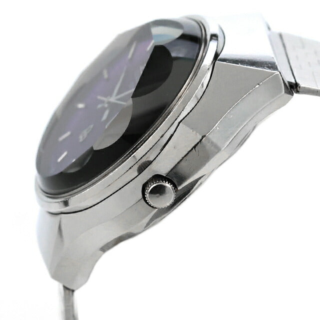 中古 希少 純正ガラス交換済 セイコー SEIKO ベビーモルフォ 38クオーツ 3803 1973年製 構造色 3803-7080 アナログ 腕時計 ブランド メンズ UW-SJ-OT-00044