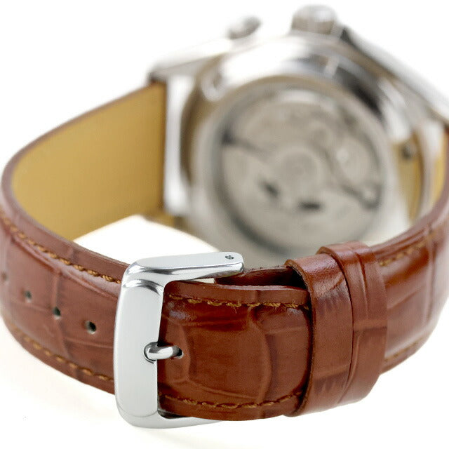 中古 セイコー SEIKO メカニカル 簡易方位計 内転式インナーベゼル SARG005 6R15-02N0 アナログ 腕時計 ブランド メンズ UW-SJ-OT-00045