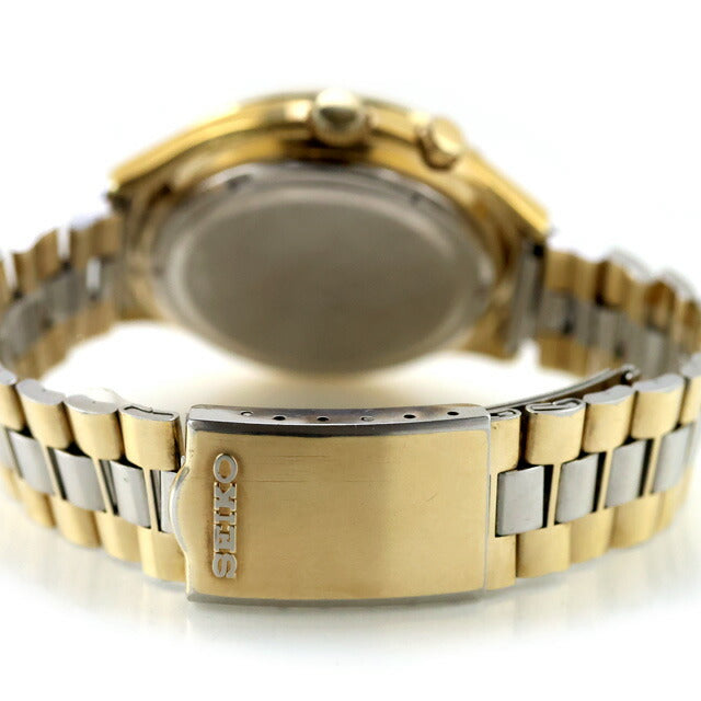 Used overhauled SEIKO Bellmatic Alarm Day Date 4006 Estimated year made in 1967 4006-6060 Analog wristwatch Brand Men&