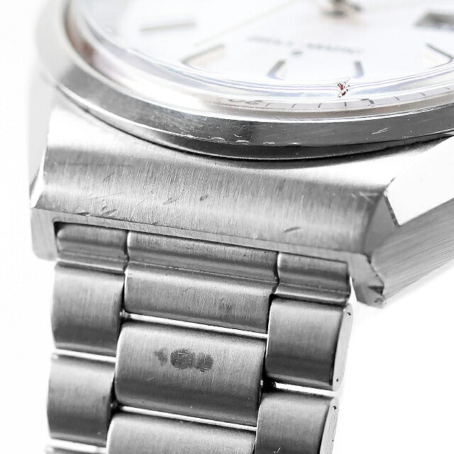 Used overhauled Seiko Bellmatic Alarm Day Date 4006 Estimated year made in 1977 4006-6070 Analog watch Brand Men&