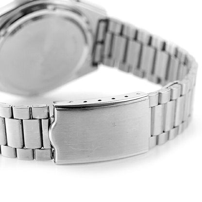 Used overhauled Seiko Bellmatic Alarm Day Date 4006 Estimated year made in 1977 4006-6070 Analog watch Brand Men&