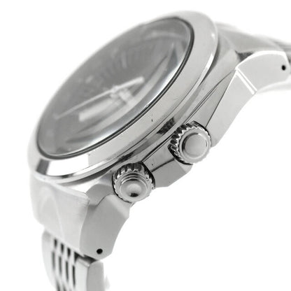 Used Overhauled Seiko SEIKO SUS Mechasus GMT 4S Discontinued Model 4S12-0010 Analog Watch Brand Men&