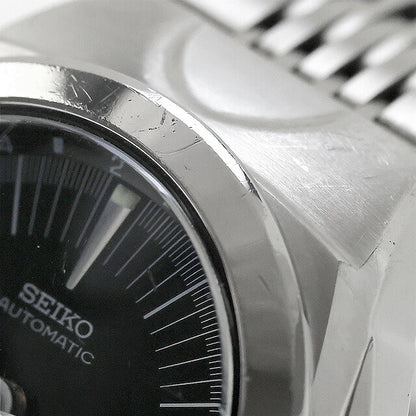 Used Overhauled Seiko SEIKO SUS Mechasus GMT 4S Discontinued Model 4S12-0010 Analog Watch Brand Men&
