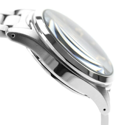 中古 メーカーOH済 セイコー SEIKO メカニカル 自動巻き SZSB014 4R35-03X0 シースルーバック 4R35-03X0 アナログ 腕時計 ブランド メンズ UW-SJ-OT-00051