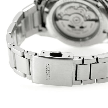 中古 メーカーOH済 セイコー SEIKO メカニカル 自動巻き SZSB014 4R35-03X0 シースルーバック 4R35-03X0 アナログ 腕時計 ブランド メンズ UW-SJ-OT-00051