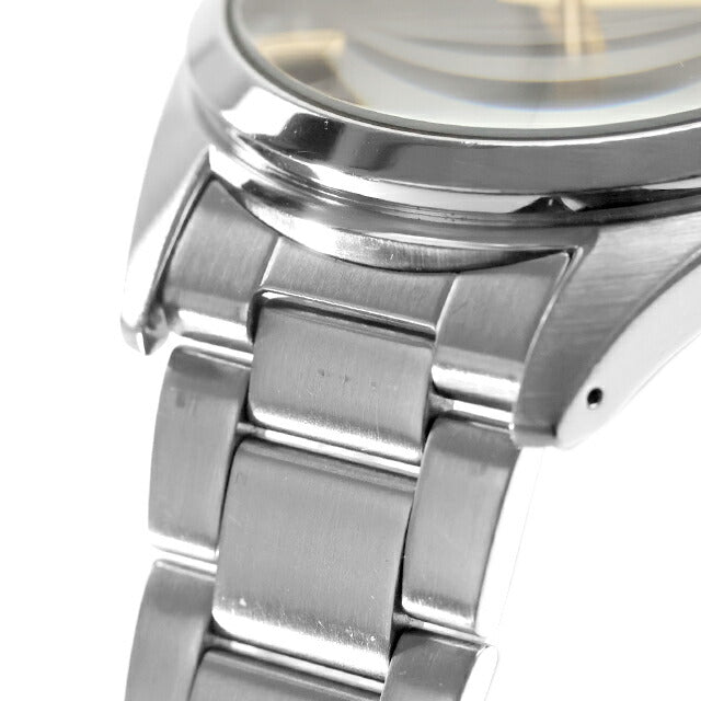 中古 メーカーOH済 セイコー SEIKO メカニカル 自動巻き SZSB014 4R35-03X0 シースルーバック 4R35-03X0 アナログ 腕時計 ブランド メンズ UW-SJ-OT-00051