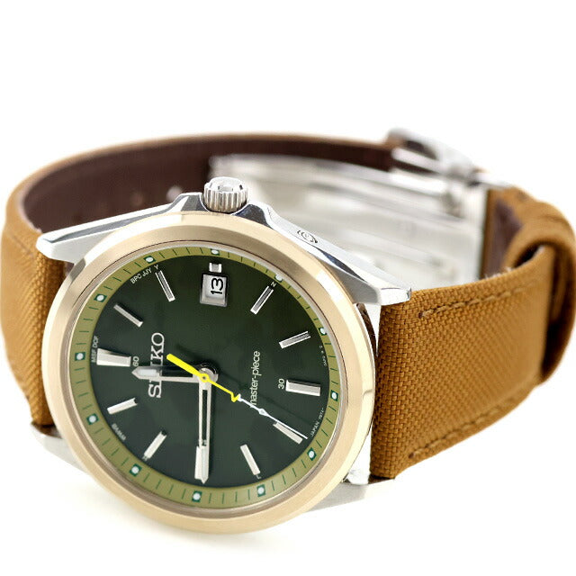 中古 セイコー SEIKO セイコーセレクション master-piece コラボ 700本