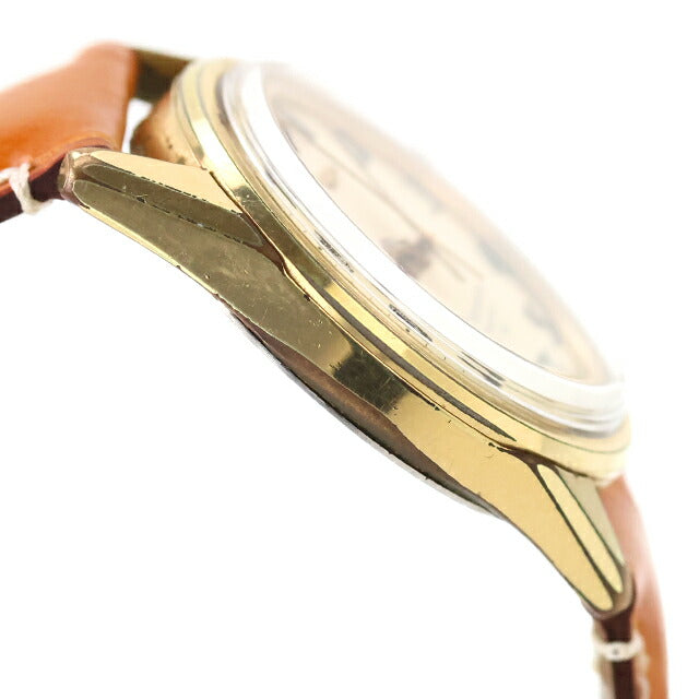 中古 セイコー SEIKO ロードマーベル36000 絹目ダイヤル 手巻き