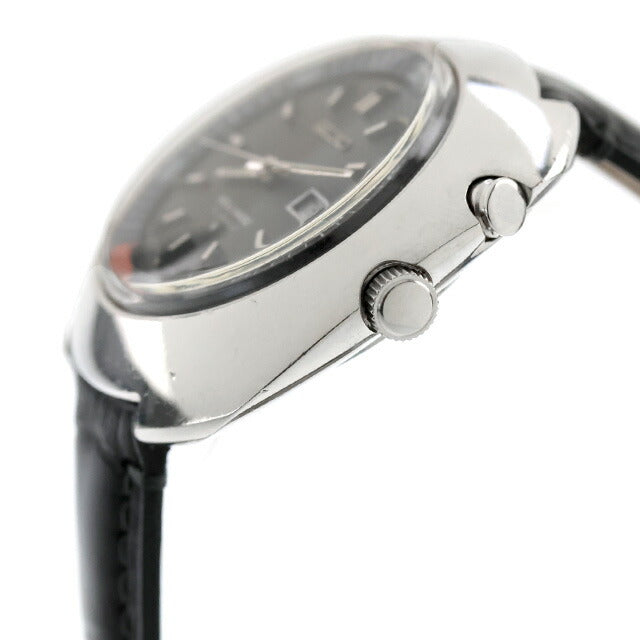 Used overhauled Seiko Bellmatic UFO Alarm Day Date 4006 Estimated year made in 1969 4006-6000 Analog wristwatch Brand Men&