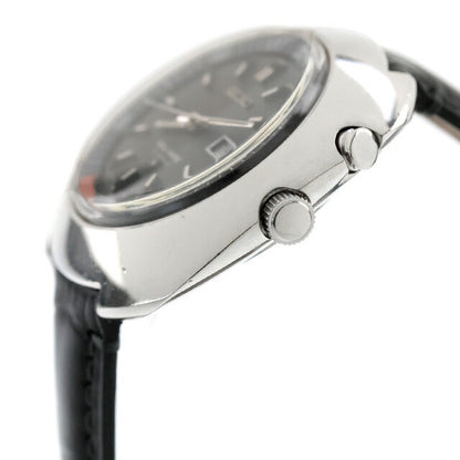 Used overhauled Seiko Bellmatic UFO Alarm Day Date 4006 Estimated year made in 1969 4006-6000 Analog wristwatch Brand Men&