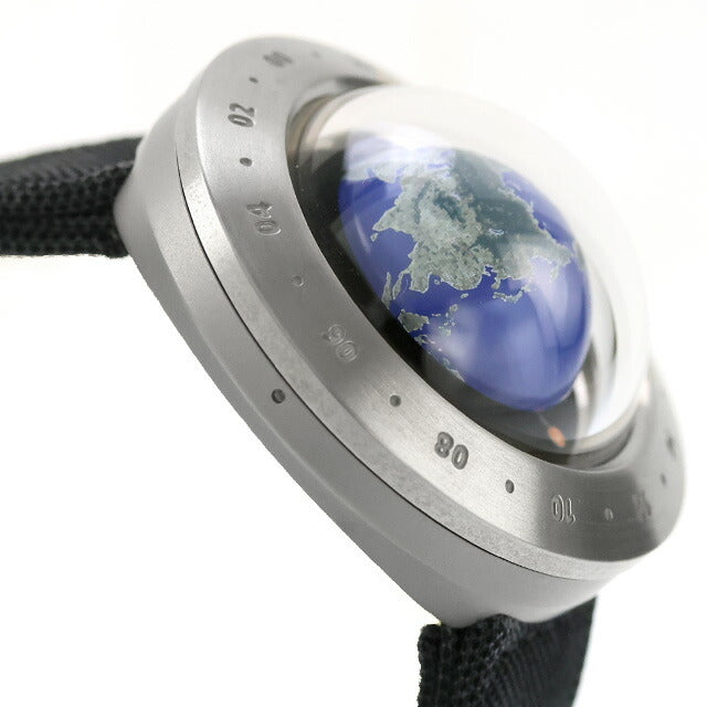 中古 電池交換済 セイコー SEIKO Think the Earth アースウォッチ WN-1
