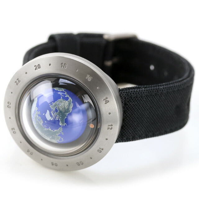 中古 電池交換済 セイコー SEIKO Think the Earth アースウォッチ WN-1