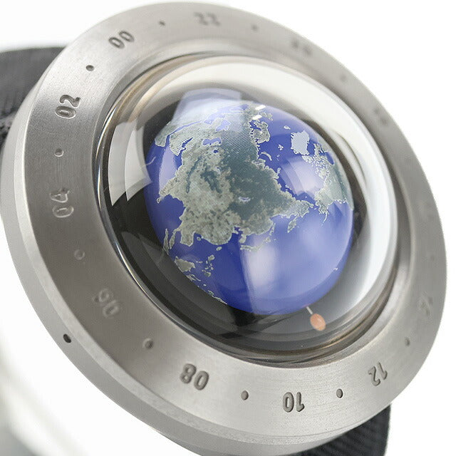 中古 電池交換済 セイコー SEIKO Think the Earth アースウォッチ WN-1