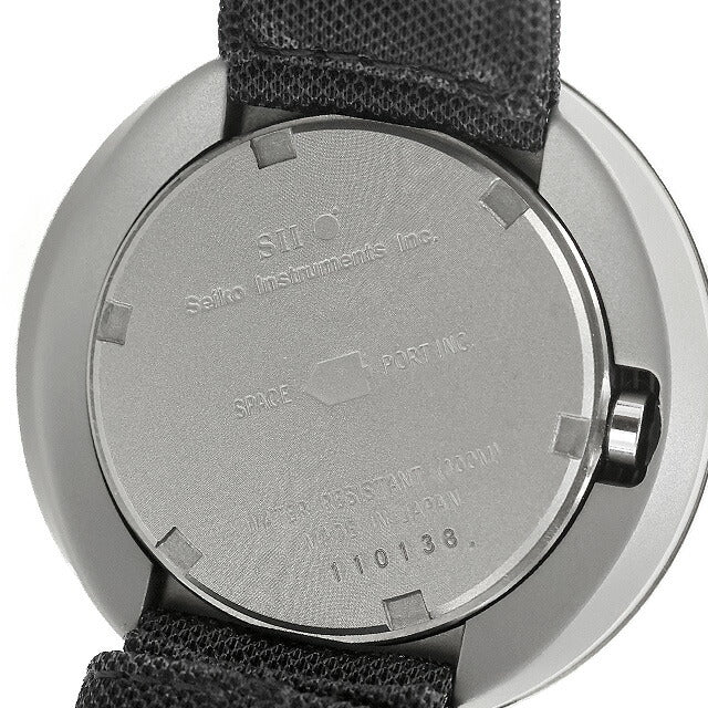 中古 電池交換済 セイコー SEIKO Think the Earth アースウォッチ WN-1 北半球モデル 地球儀 WW1 223-11615 腕時計 ブランド メンズ UW-SJ-OT-00058