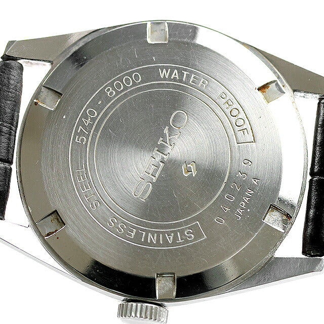 中古 OH済 セイコー SEIKO ロードマーベル 36000 ハイビート 1970年製