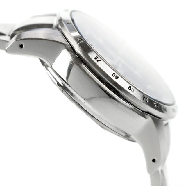 中古 セイコー SEIKO ブライツ フェニックス 自動巻きクロノグラフ ハイビート 8振動 SAGK007 アナログ 腕時計 ブランド メンズ ブルー UW-SJ-OT-00065