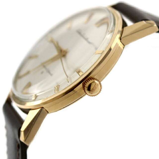 中古 OH済 セイコー SEIKO ロードマーベル 23石 SD文字盤 手巻き