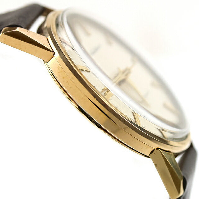 中古 OH済 セイコー SEIKO ロードマーベル 23石 SD文字盤 手巻き