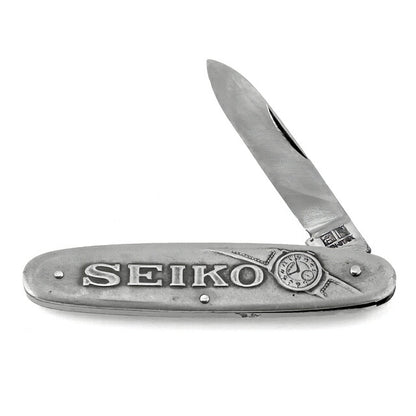 中古 セイコー SEIKO ノベルティ フォールディングナイフ エンパイヤ 昭和初期 アンティーク レトロ 古道具 コレクション EMPIRE 腕時計 UW-SJ-OT-00073