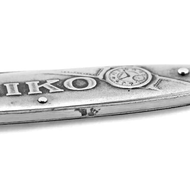 中古 セイコー SEIKO ノベルティ フォールディングナイフ エンパイヤ 昭和初期 アンティーク レトロ 古道具 コレクション EMPIRE 腕時計 UW-SJ-OT-00073