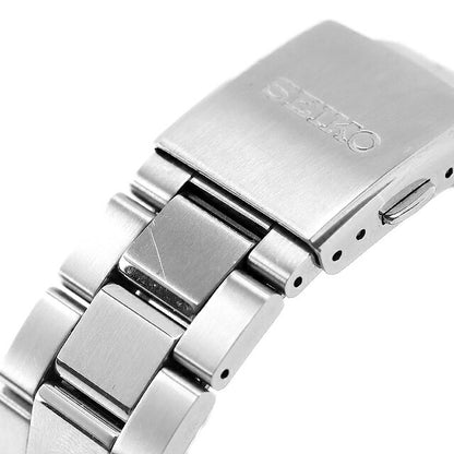 中古 セイコー SEIKO セイコーセレクション メカニカル オープンハート SCVE049 アナログ 腕時計 ブランド メンズ シルバー UW-SJ-OT-00074