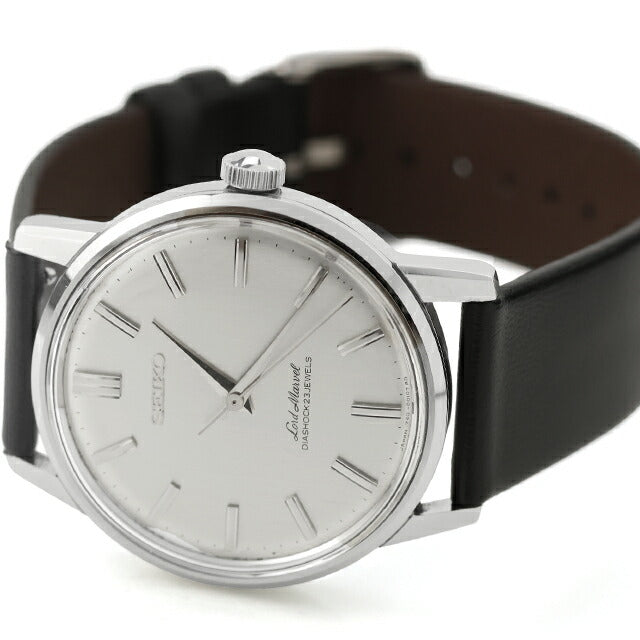 中古 セイコー SEIKO ロードマーベル 中期モデル 筆記ロゴ