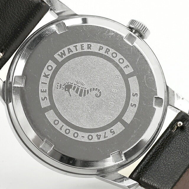 中古 セイコー SEIKO ロードマーベル 中期モデル 筆記ロゴ
