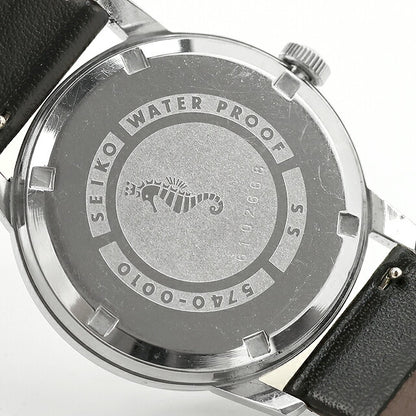 中古 セイコー SEIKO ロードマーベル 中期モデル 筆記ロゴ タツノオトシゴ 1966年1月製造 5740-0010 アナログ 腕時計 ブランド メンズ UW-SJ-OT-00075