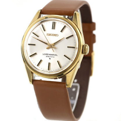 中古 セイコー SEIKO ロードマーベル 36000 ハイビート 1975年5月製造 手巻き 10振動 5740-8000 アナログ 腕時計 ブランド メンズ UW-SJ-OT-00076