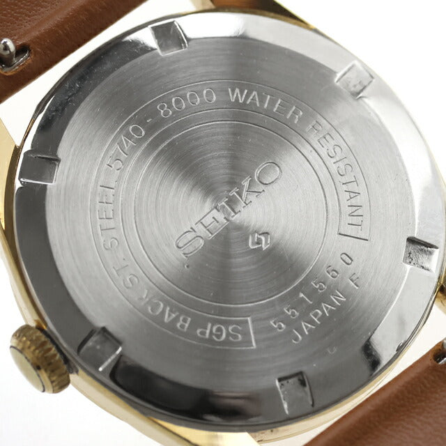 中古 セイコー SEIKO ロードマーベル 36000 ハイビート 1975年5月製造 手巻き 10振動 5740-8000 アナログ 腕時計 ブランド メンズ UW-SJ-OT-00076